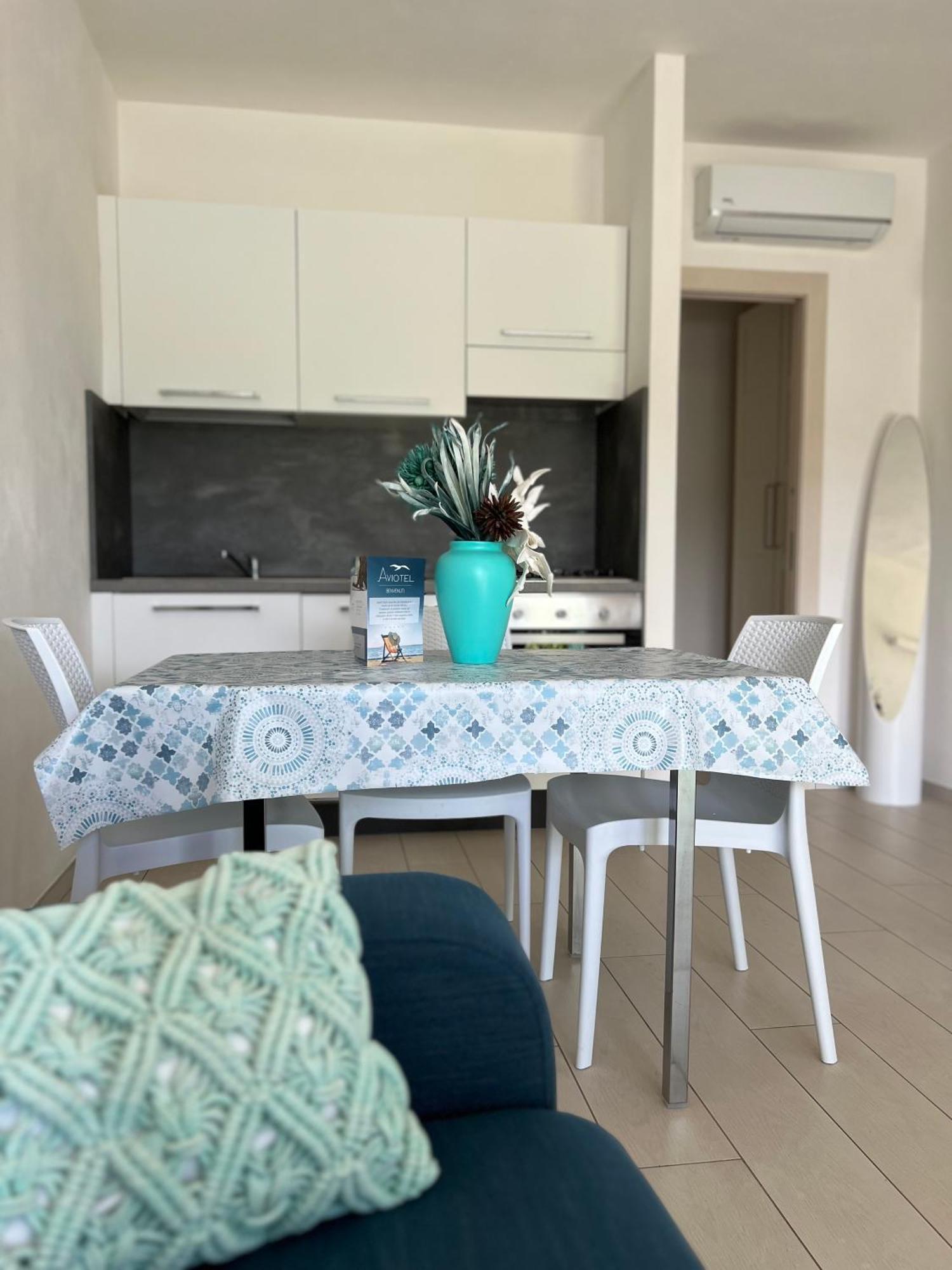 Aviotel Residence 마리나디캄포 객실 사진